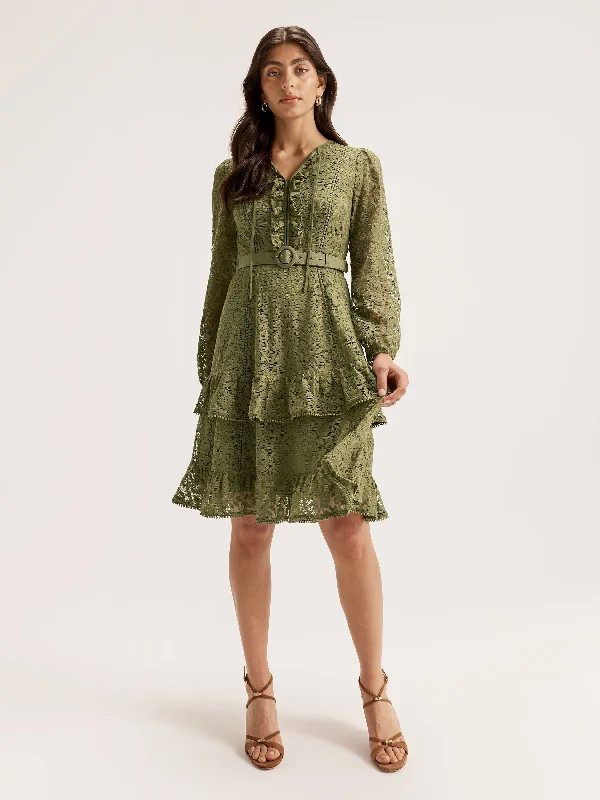 Zoey Lace Dress