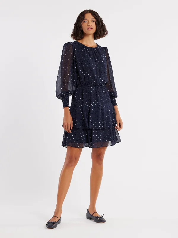 Kelly Spot Dress