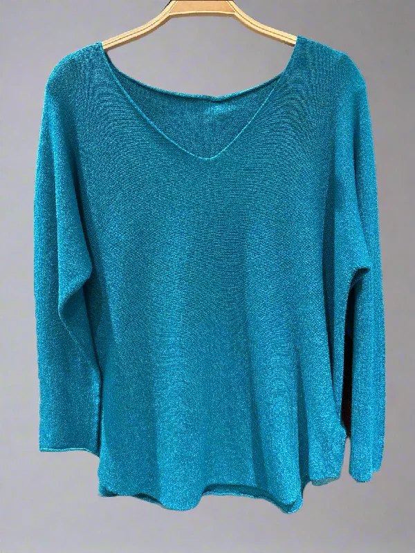 Basic V-Neck Sweater