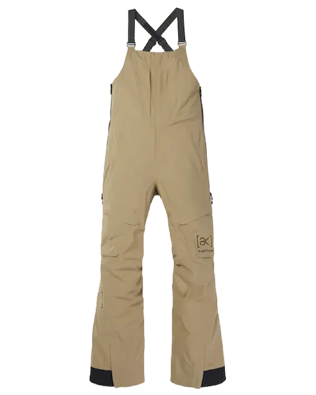 Burton Women's [ak]® Kimmy Gore-Tex 2L Bib Snow Pants - Kelp