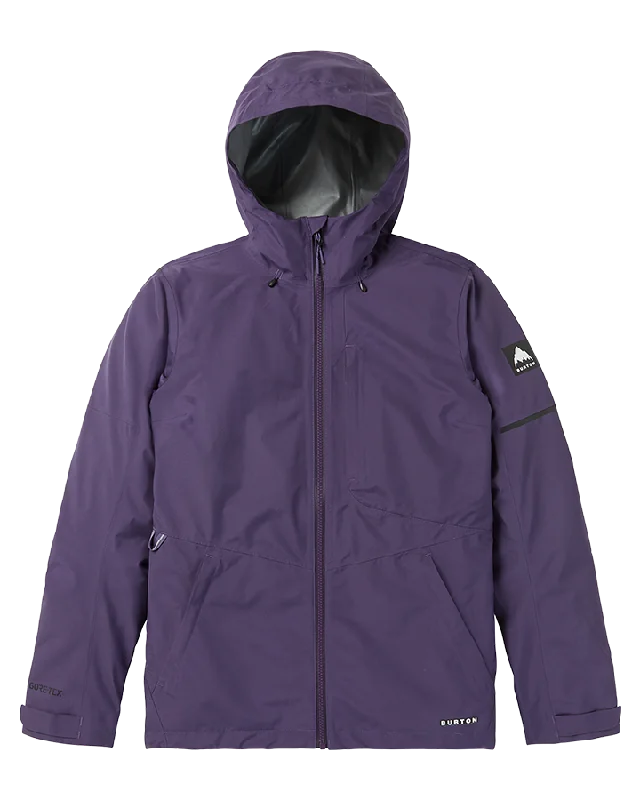 Burton Womens Multipath Gore-Tex 2L Jacket - Violet Halo - 2023