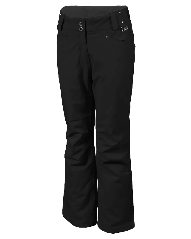 Karbon Diamond II Diamond Tech Women's Snow Pants - Black