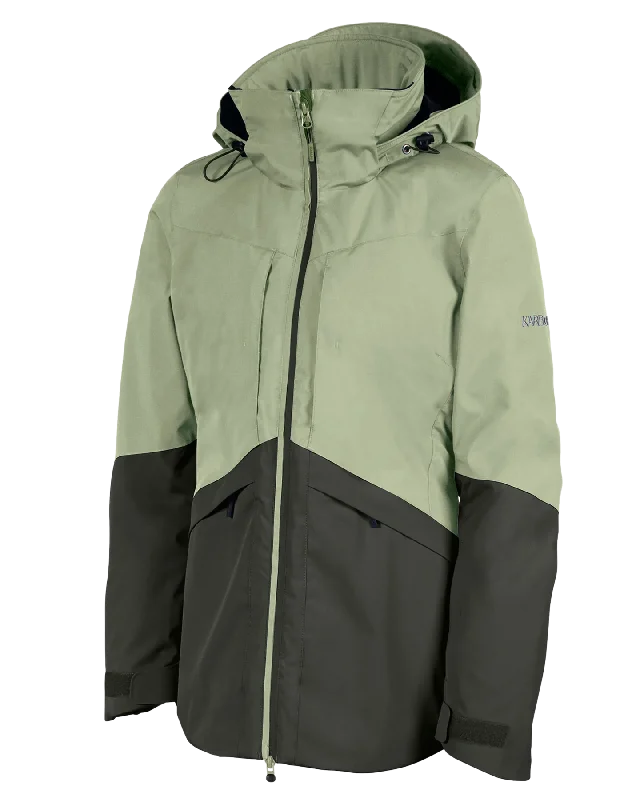 Karbon Stability Paradigm Women's Snow Jacket - Laurel