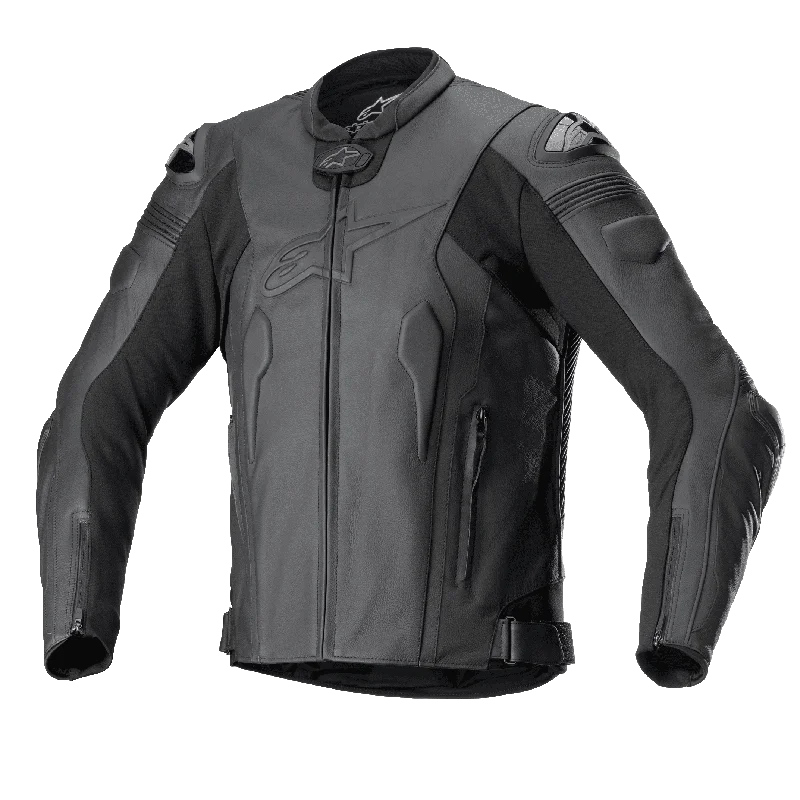 Missile V2 Leather Jacket