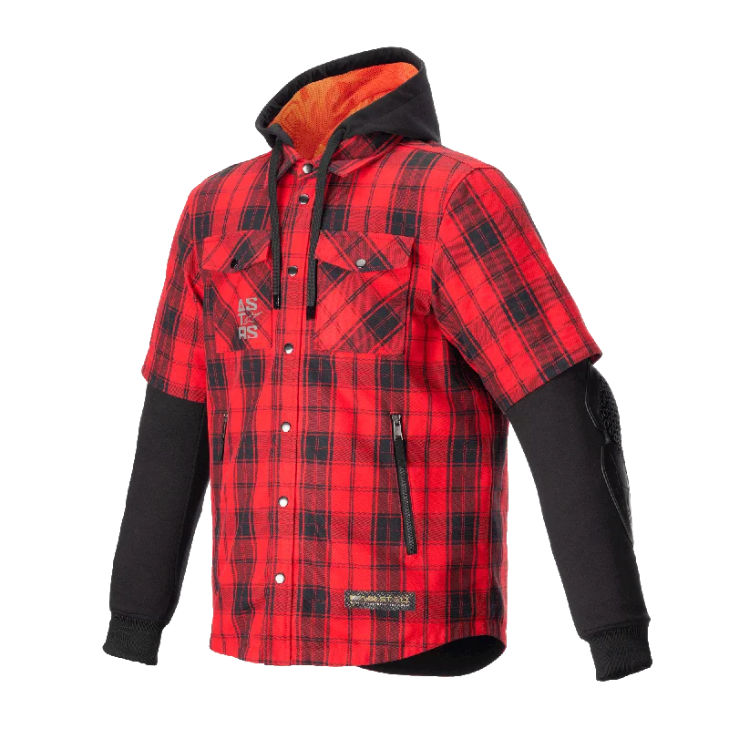 MO.ST.EQ Tartan Shirt