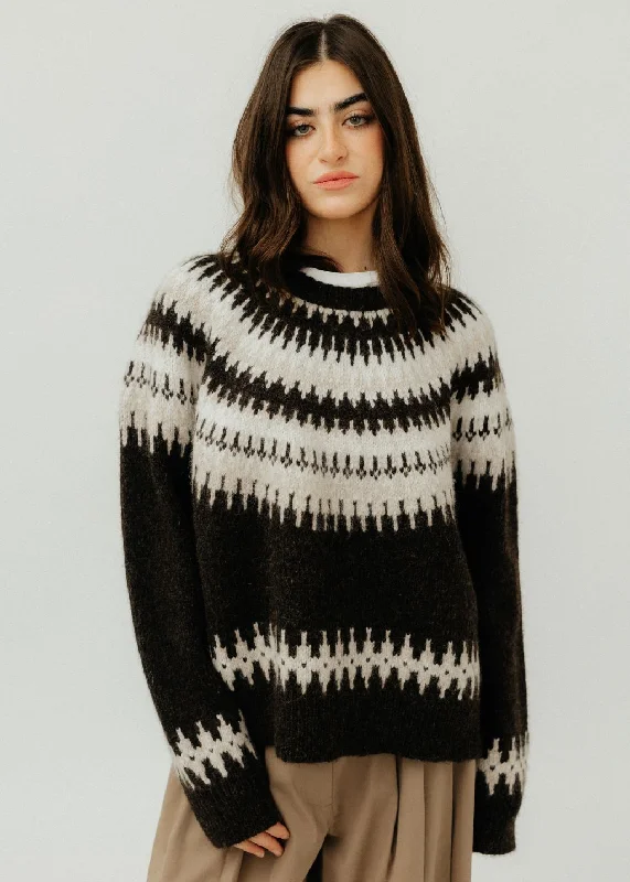 Nili Lotan Genevive Sweater