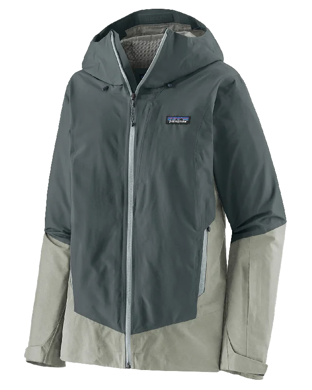 Patagonia Storm Shift Women's Snow Jacket - Nouveau Green - 2024