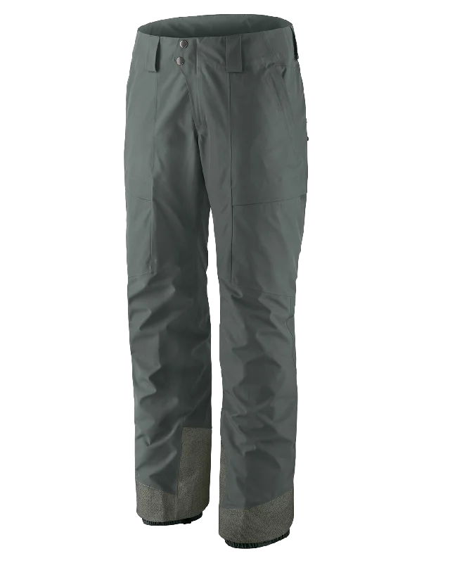 Patagonia Storm Shift Women's Snow Pants - Nouveau Green - 2024