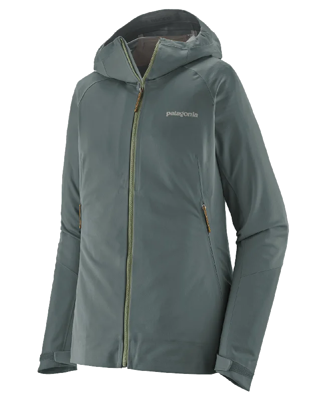 Patagonia Women's Upstride Jacket - Nouveau Green