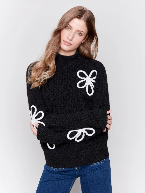 Soutache Sweater