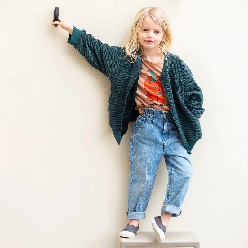 WISJ Designs Child Cato Coat & Bomber Jacket