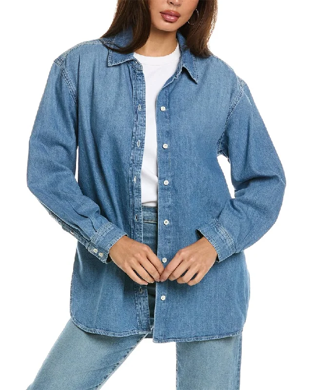 FRAME Denim The Beach Shirt