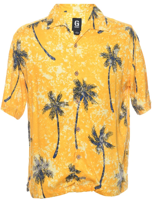 Guess Hawaiian Shirt - M