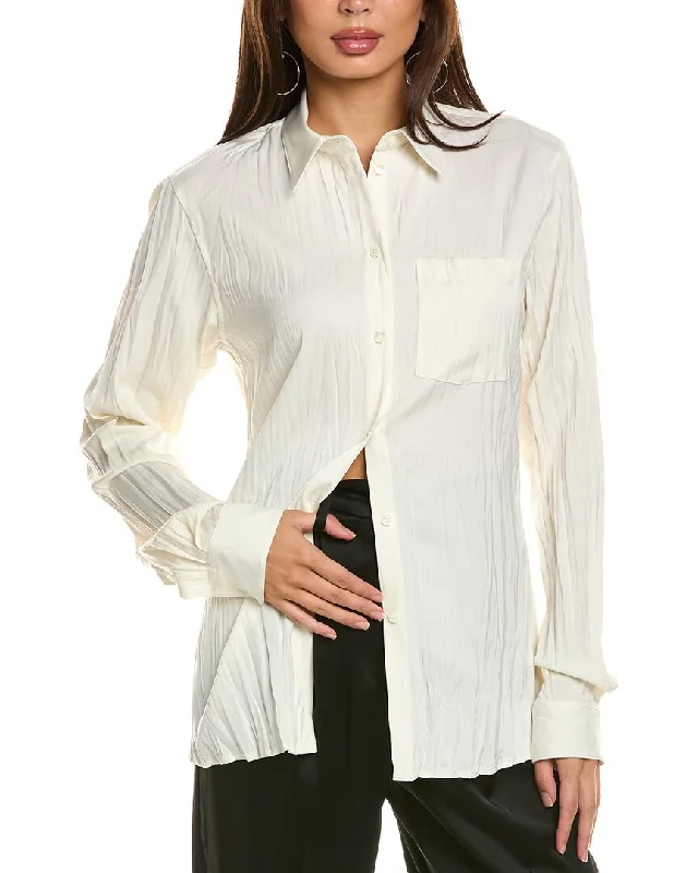 Helmut Lang Crush Classic Shirt