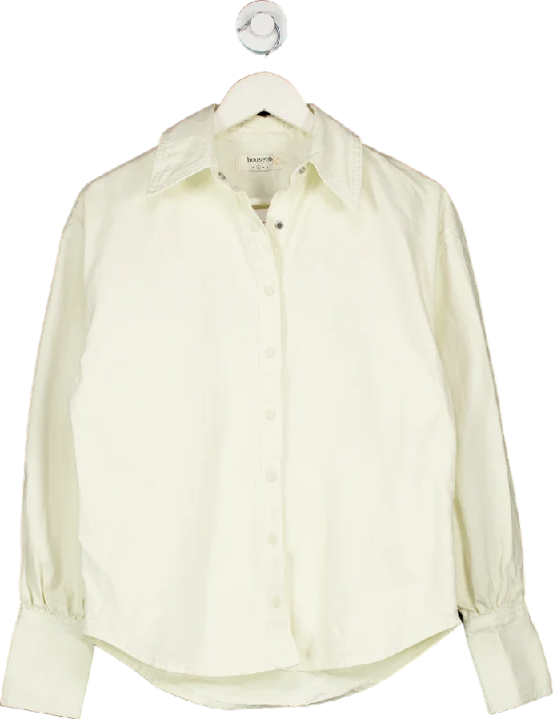 House of CB White Shirt S