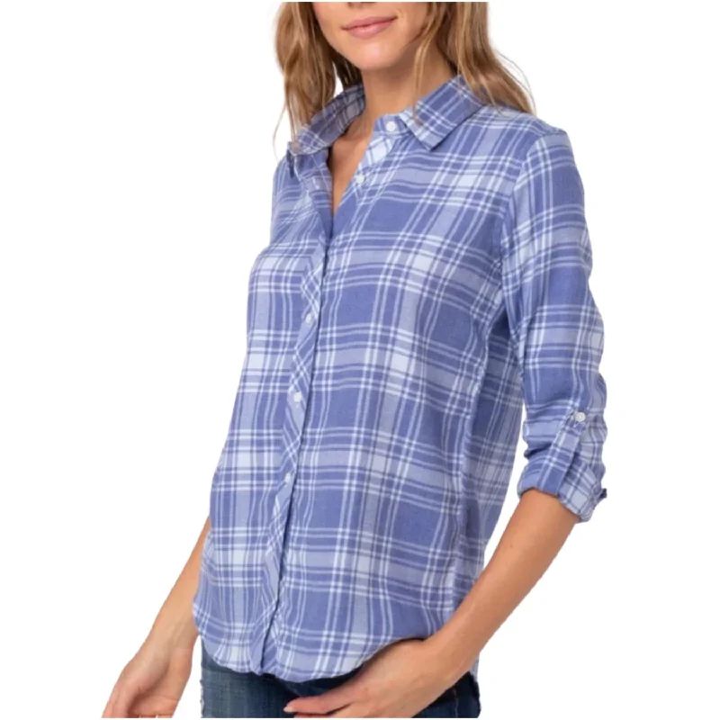 Judy Shirt In Blue