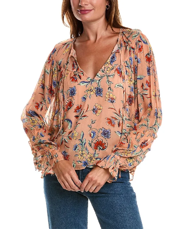 Ramy Brook Rosalind Shirt