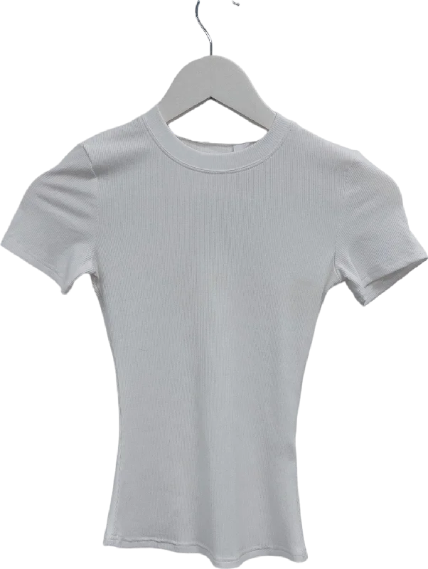 The NAP Co. White The Nap T Shirt UK S