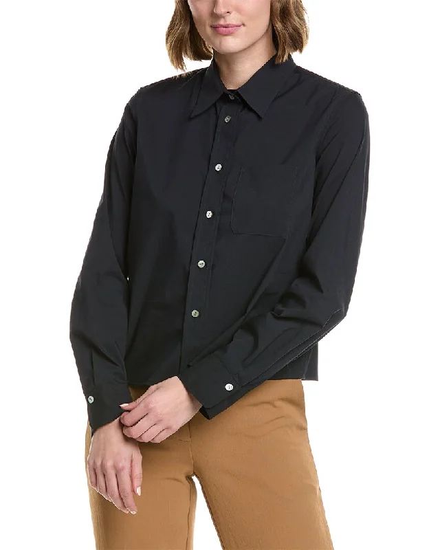 Vince Slim Fitted Shirt