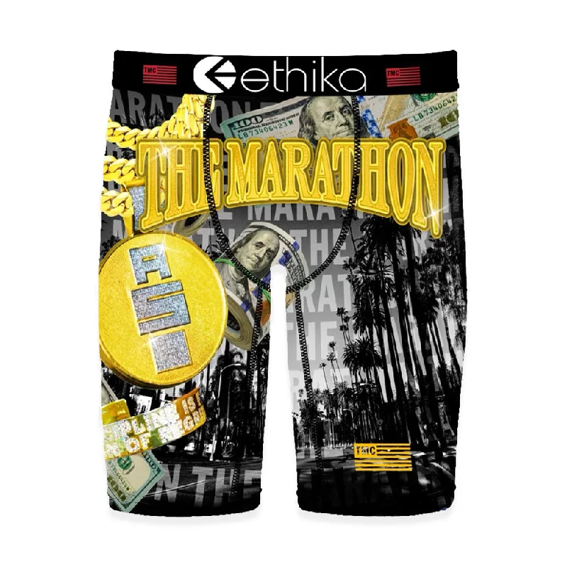 Boys TMC x Ethika “Perfect Timing” Boxer Briefs