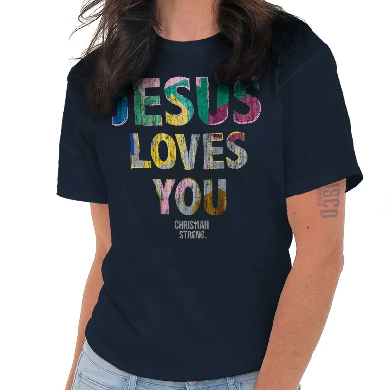 Loves You T Shirt