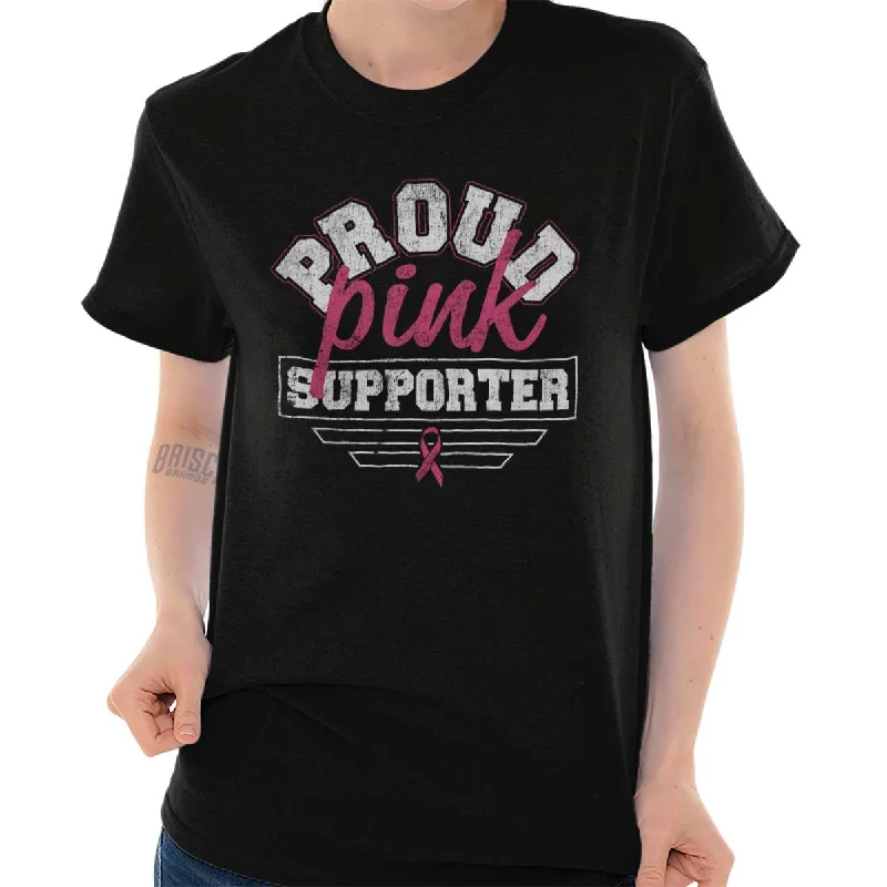 Breast Cancer Awareness T Shirt