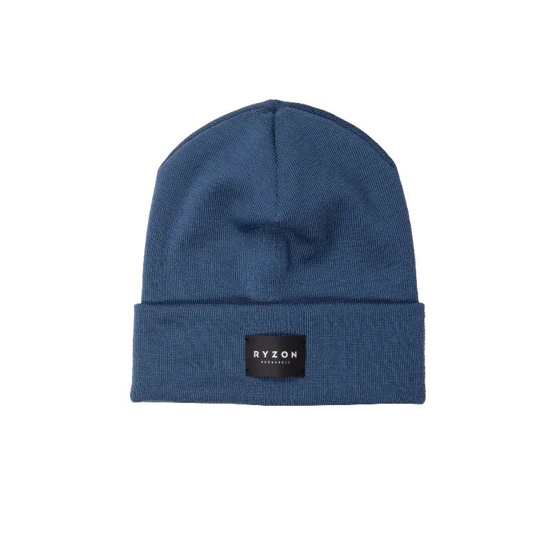 Recharged Aura Fine Merino Beanie