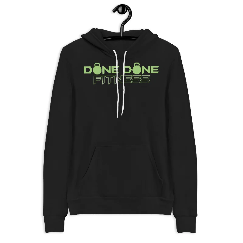 Bella DDF Unisex hoodie