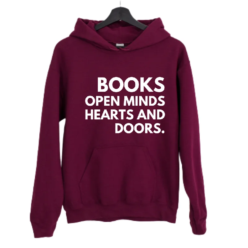 Books Hoodie