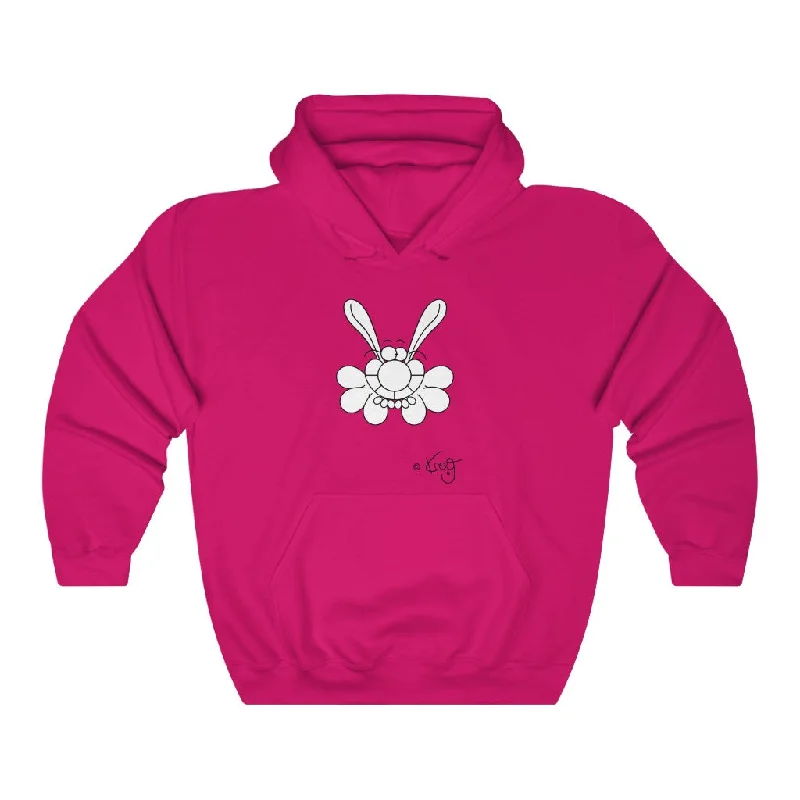 Froggy,Unisex Heavy Blend™ Hooded Sweatshirt