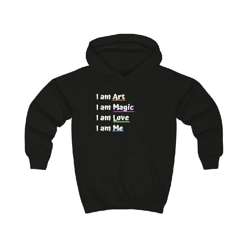 I AM Kids Hoodie