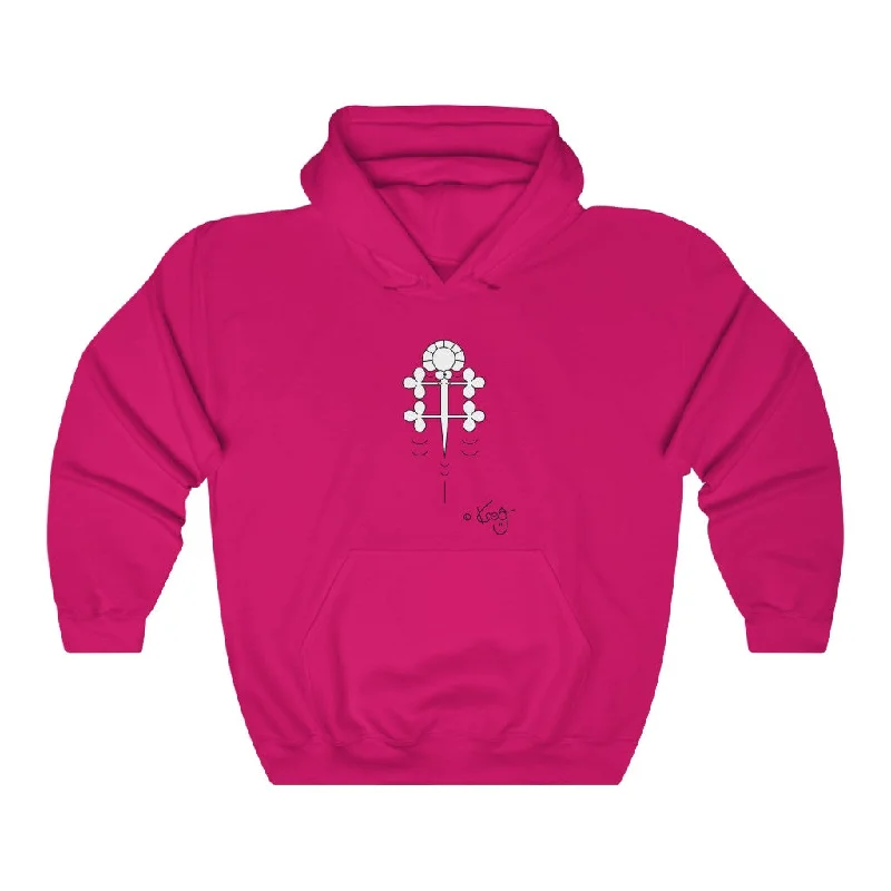 Leaping Lizard,Unisex Heavy Blend™ Hooded Sweatshirt