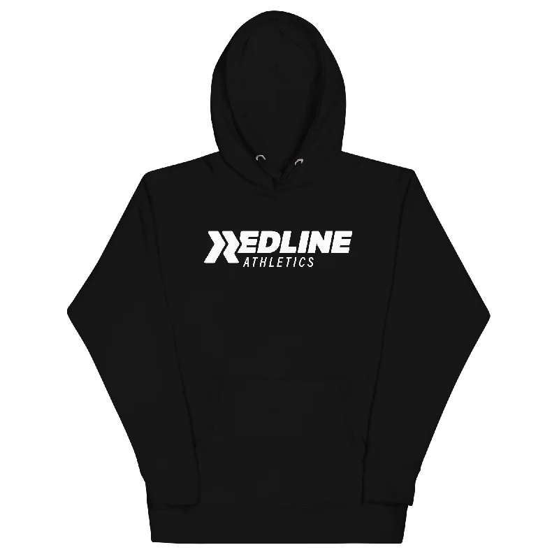 Logo W Unisex Hoodie