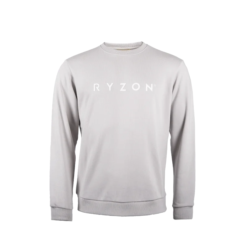 Rhythm Unisex Crewneck "Typelogo"