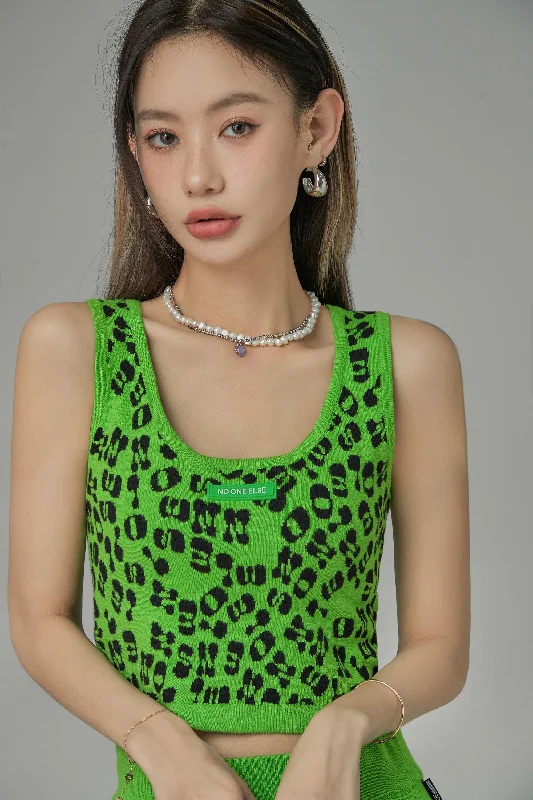 Way Of Saying Lets Party Sleeveless Top